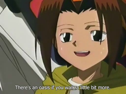 Otaku Gallery  / Anime e Manga / Shaman King / Screen Shots / Episodi / 26 - Big America / 026.jpg